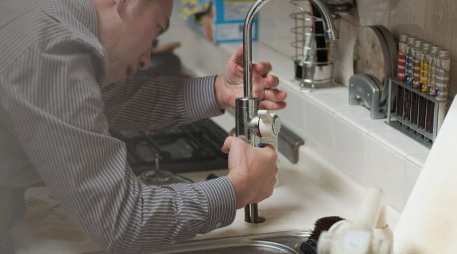 Professional tankless water heater installation in Watson, MO